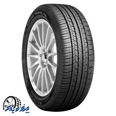 لاستیک دانلوپ SP SPORT MAXX A1 235/60R18 ( تاریخ تولید 2025 )